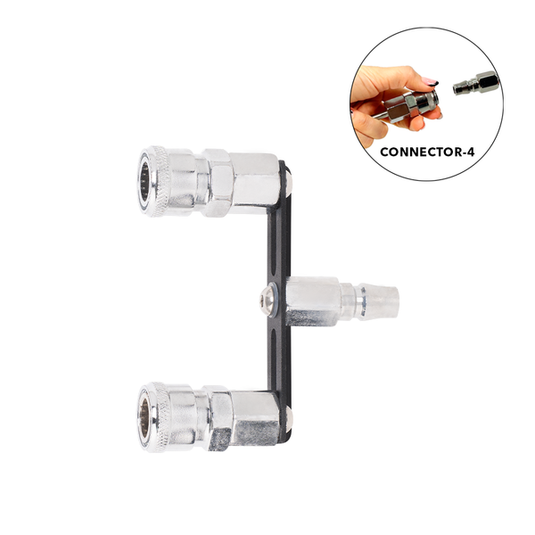 Extensión Doble Dildo Compatible Con Lovense Machine Connector -4 - Sen Fantasy