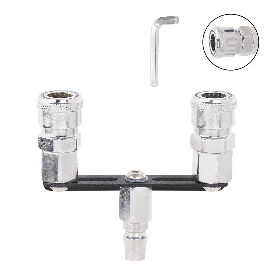 Extensión Doble Dildo Compatible Con Lovense Machine Connector -4 - Sen Fantasy