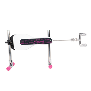 Extensión Doble Dildo Compatible Con Lovense Machine Connector -4 - Sen Fantasy