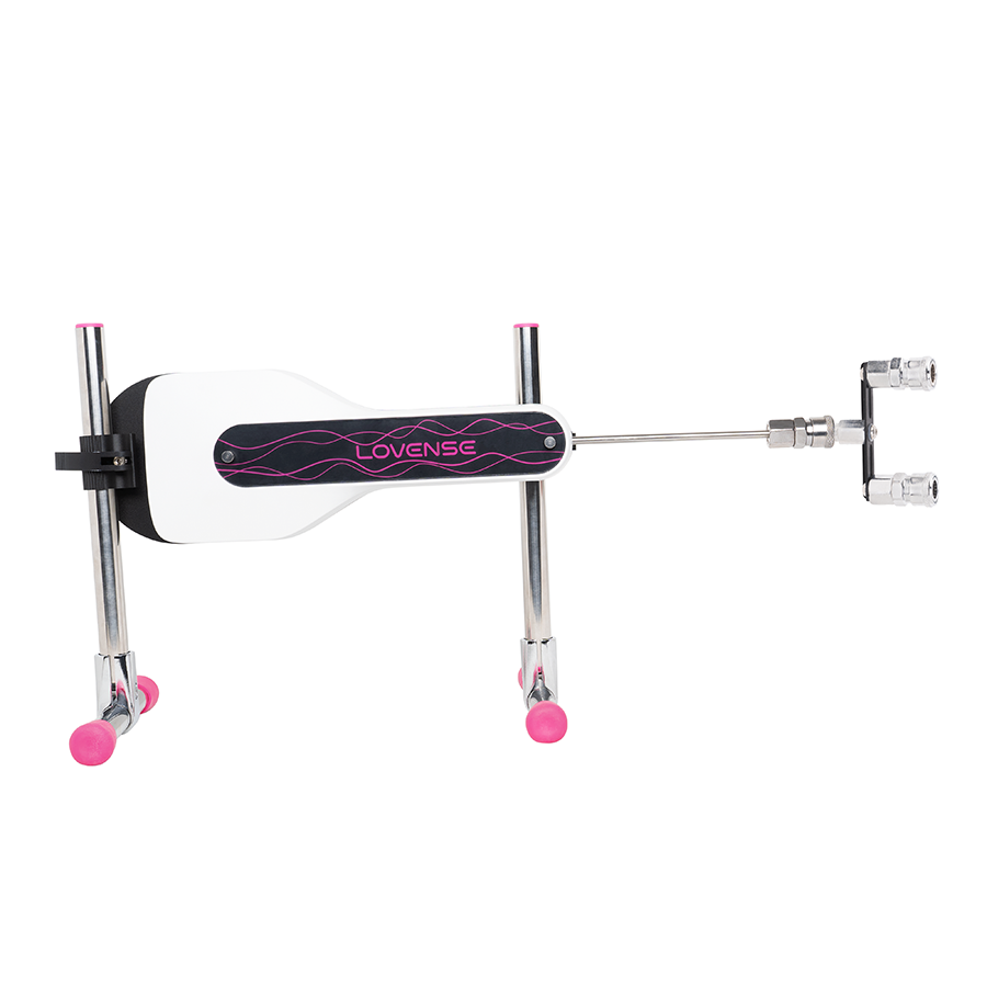 Extensión Doble Dildo Compatible Con Lovense Machine Connector -4 - Sen Fantasy