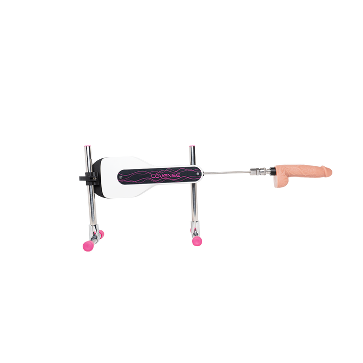 Extensión Insertable Dildos Compatible Con Lovense Machine - Connector -4 - Sen Fantasy