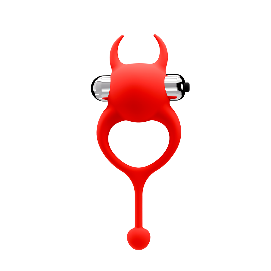 Devil Anillo Vibrador