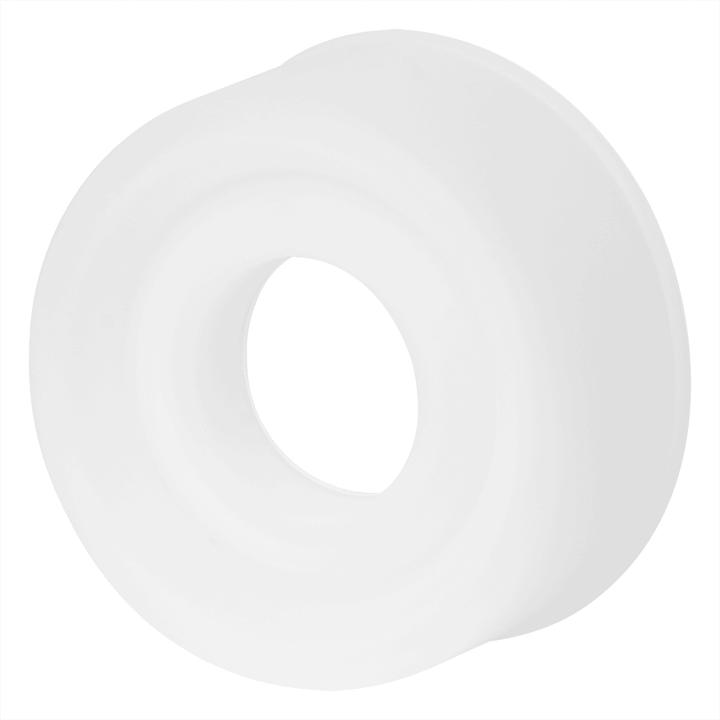Funda Para Bomba Silicone Sleeve Clear - Sen Fantasy