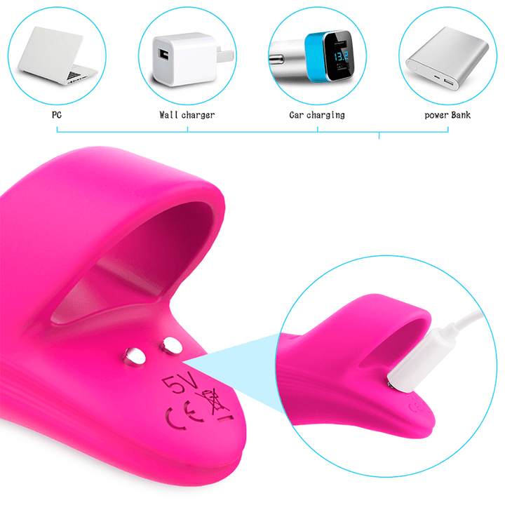 Funda Para Dedo Dory Pink - Sen Fantasy