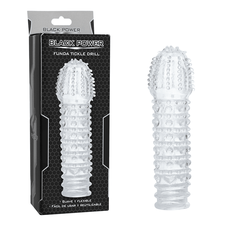 Funda Tickle Drill - Sen Fantasy