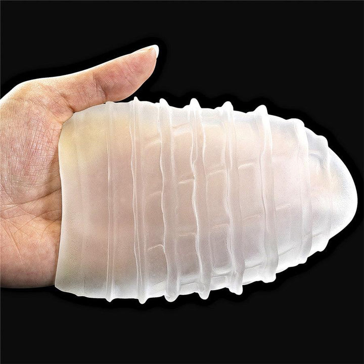 Giant Egg Grind Rippes Purple - Sen Fantasy