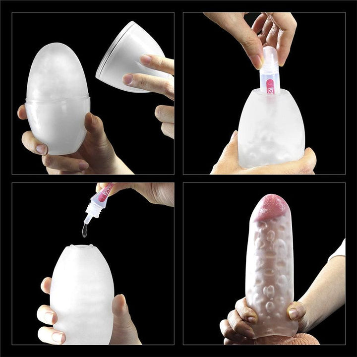 Giant Egg Stamina Nodules Red - Sen Fantasy
