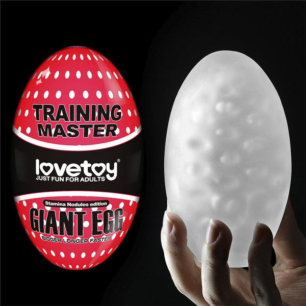 Giant Egg Stamina Nodules Red - Sen Fantasy