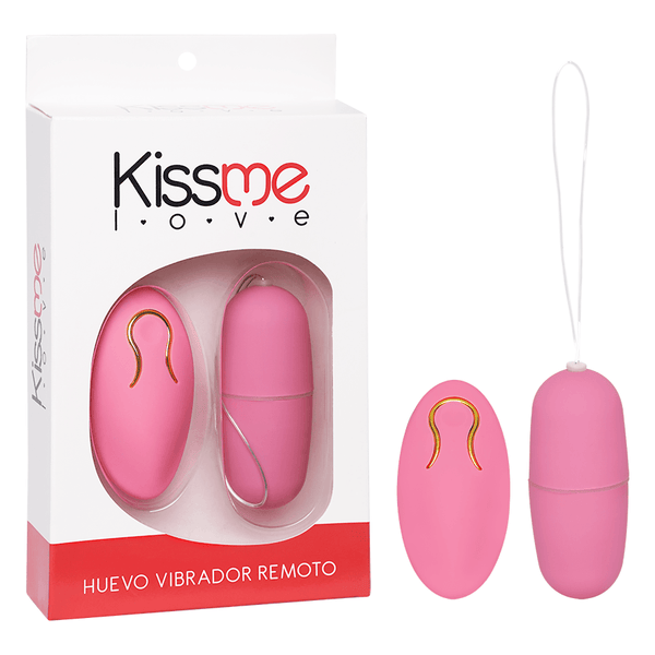 Huevo Vibrador a Control Remoto - Sen Fantasy