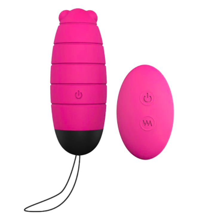 Huevo Vibrador Baby Bee a Control Remoto - Sen Fantasy