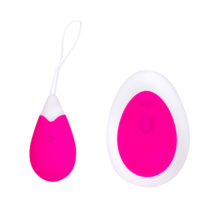 Huevo Vibrador Candy a Control Remoto - Sen Fantasy