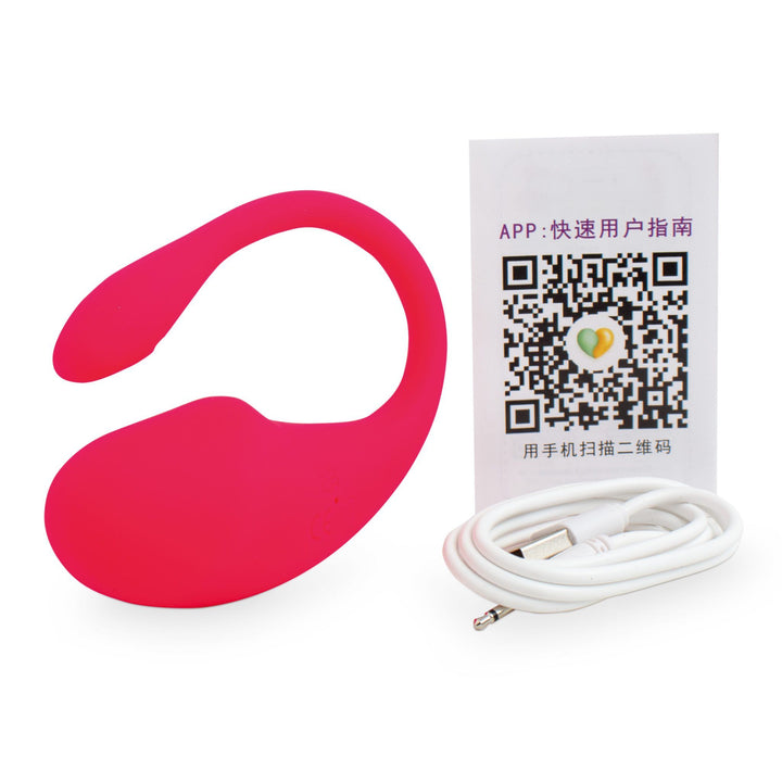 Huevo Vibrador con App Senfantasy - Sen Fantasy