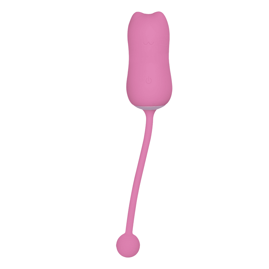 Huevo Vibrador Kitten Fufy a Control Remoto - Sen Fantasy