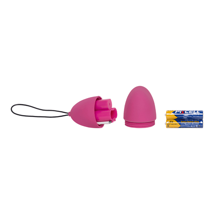 Huevo Vibrador Magic 3.0 Pink a Control Remoto - Sen Fantasy