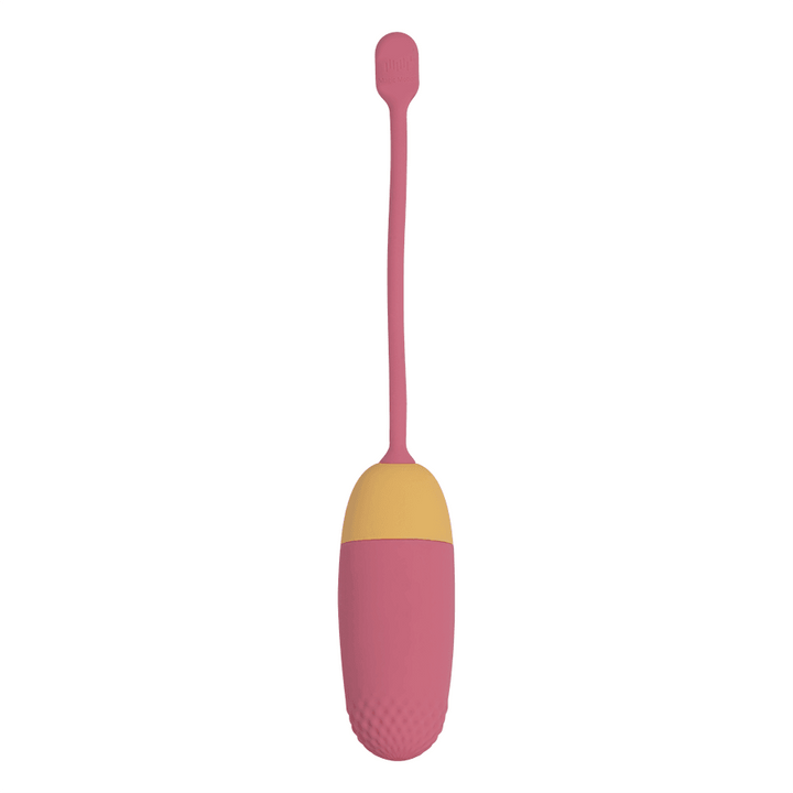 Huevo Vibrador Magic Vini Naranja Controlado por APP Global - Sen Fantasy