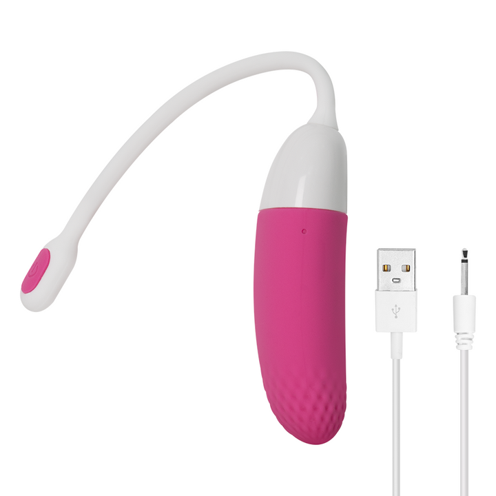 Huevo Vibrador Magic Vini Pink Controlado por APP Global - Sen Fantasy