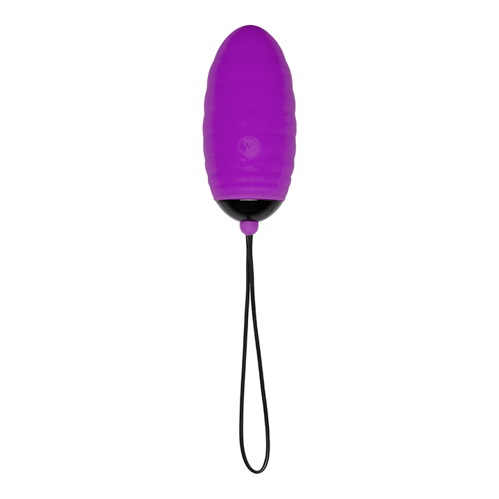 Huevo Vibrador Ocean Breeze Purple a Control Remoto - Sen Fantasy