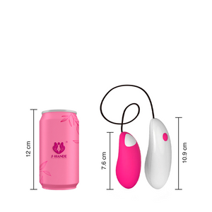 Huevo Vibrador Pandora - Sen Fantasy