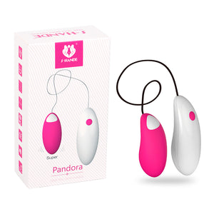 Huevo Vibrador Pandora - Sen Fantasy