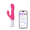Lovense Nora Vibrador Doble Estimulacion Interactivo
