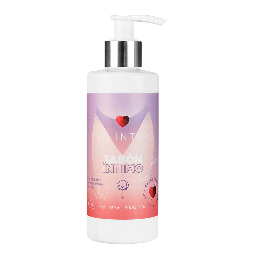 Jabon Intimo X 250 Ml Sen Intimo - Sen Fantasy