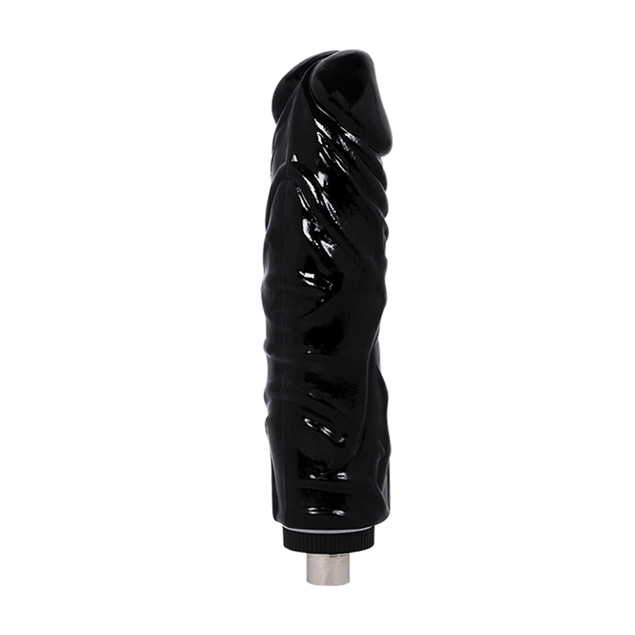 Javier Dildo Negro Máquina Sexual - Sen Fantasy