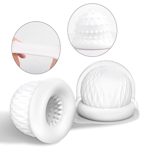 Jelly II Funda Para la Cabeza del Pene - Sen Fantasy