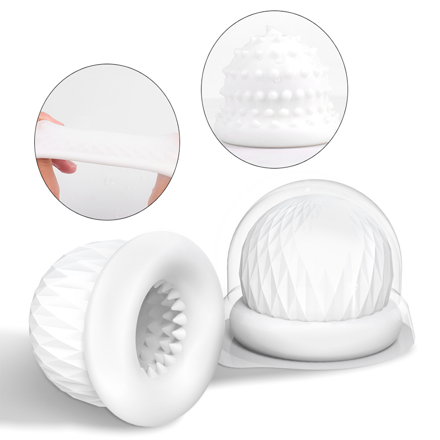 Jelly II Funda Para la Cabeza del Pene - Sen Fantasy