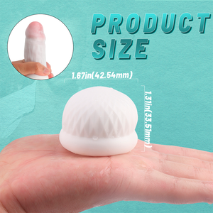 Jelly II Funda Para la Cabeza del Pene - Sen Fantasy