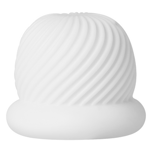 Jelly V Funda Para la Cabeza del Pene - Sen Fantasy