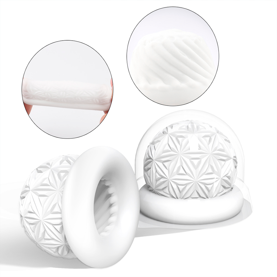 Jelly VI Funda Para la Cabeza del Pene - Sen Fantasy