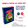 Juego De Cartas Fiesta Hot Drinks - Sen Fantasy