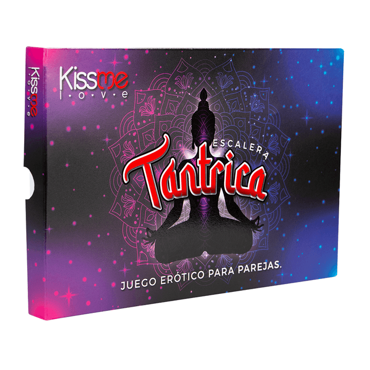 Juego De Mesa Escalera Tántrica - Sen Fantasy