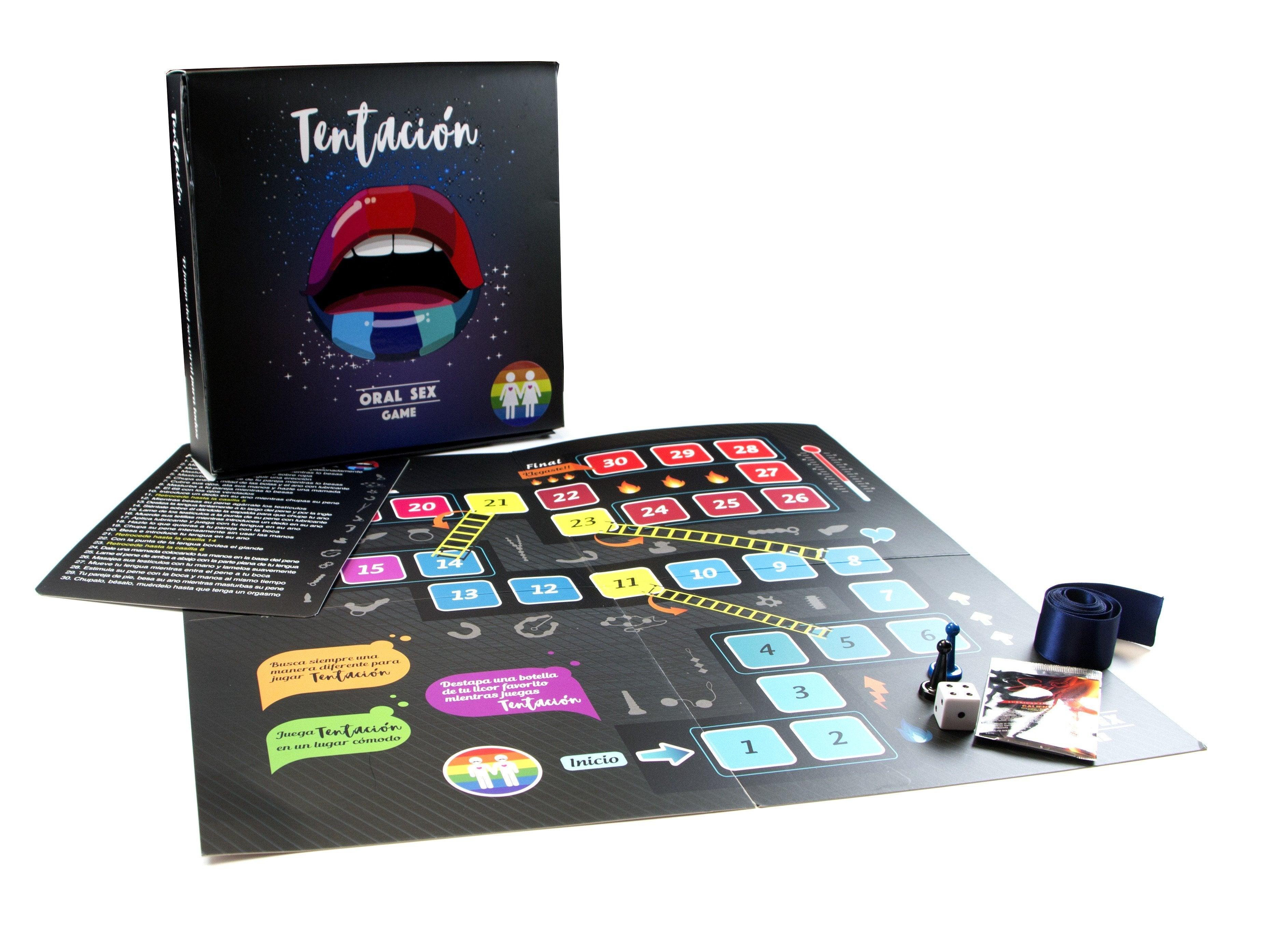 Juego Tentación Gay - Sen Fantasy