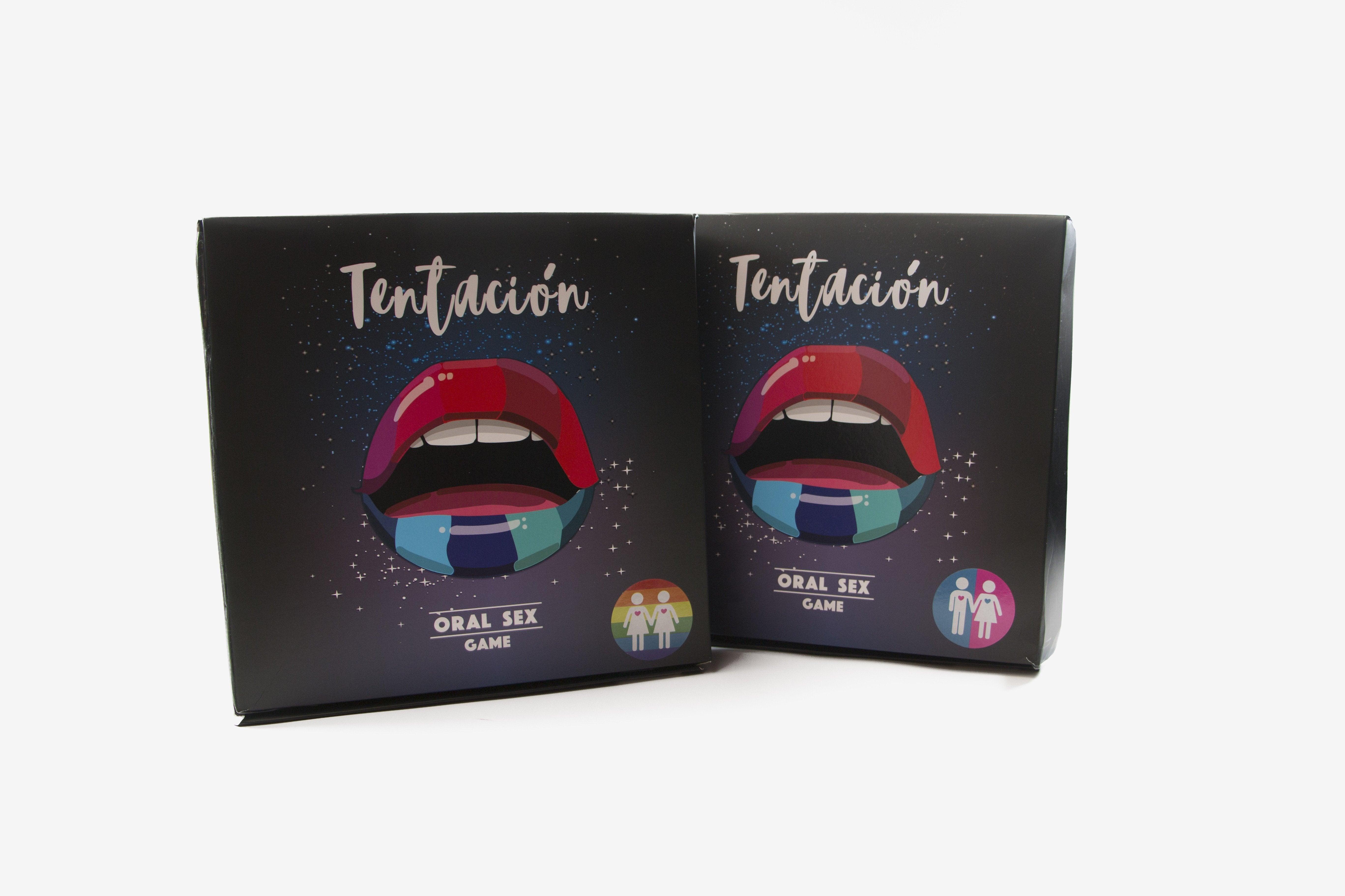 JUEGO TENTACIÓN HETERO - Sen Fantasy