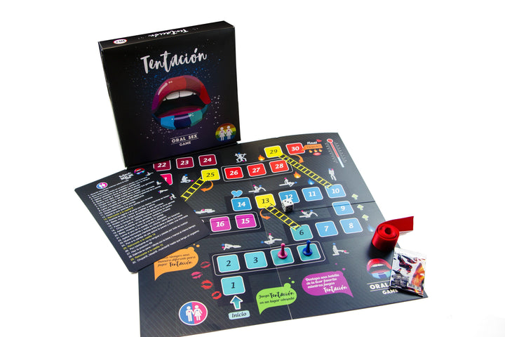 JUEGO TENTACIÓN HETERO - Sen Fantasy