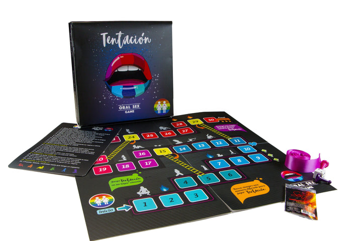 Juego Tentación Lesbi - Sen Fantasy