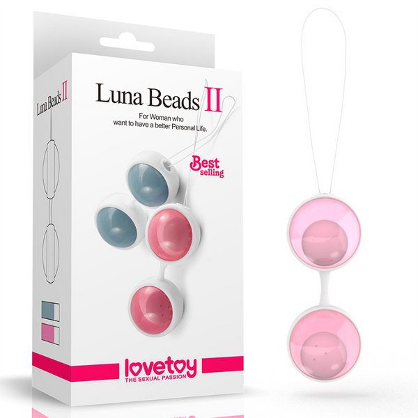 Kegel Ball Luna Beads II - Sen Fantasy