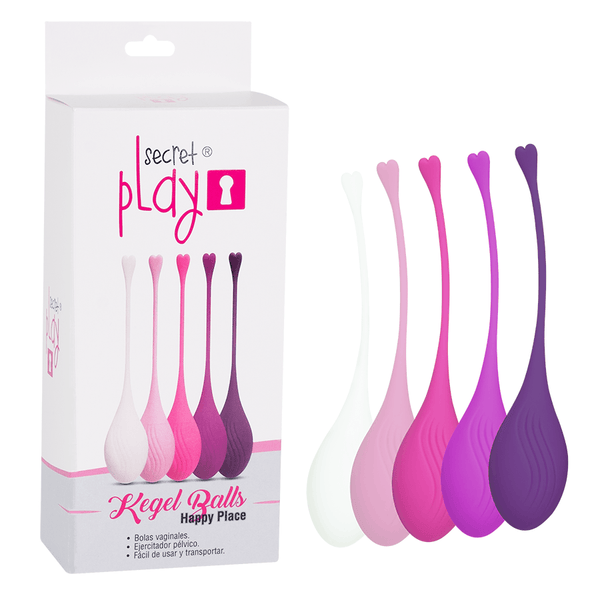 Kegel Balls Happy Place - Sen Fantasy
