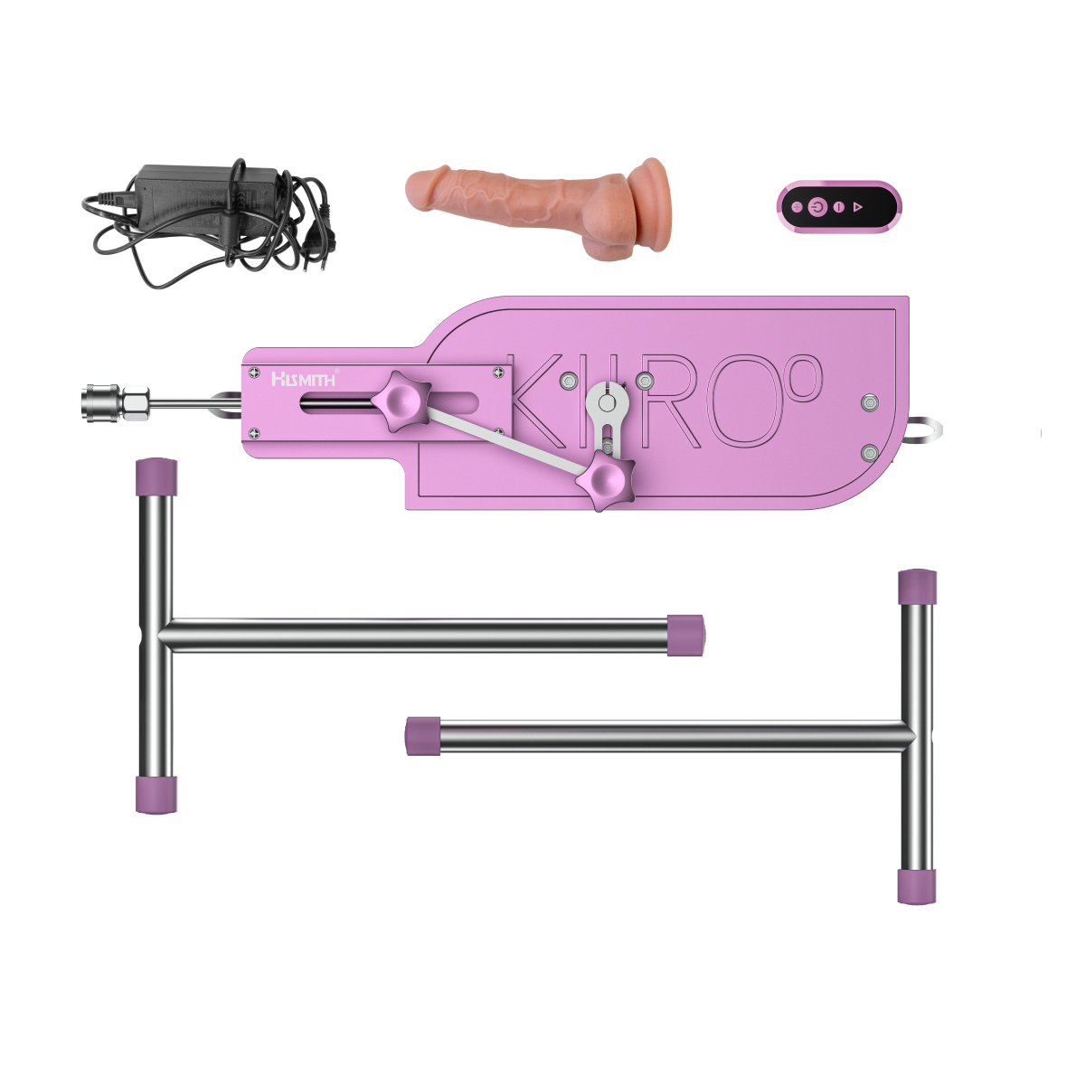 Kiiroo Sex Machine Interactiva - Sen Fantasy