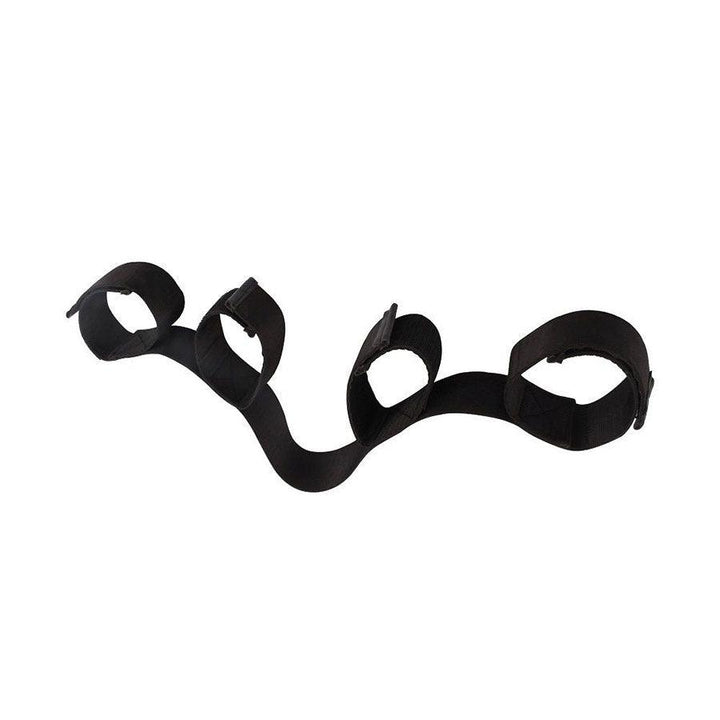 Kinky Spreader Restraints Black - Sen Fantasy