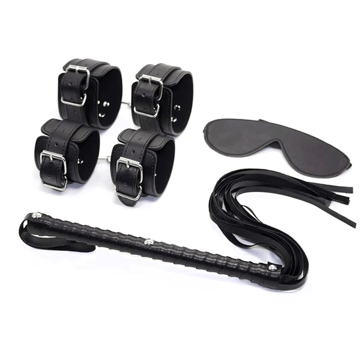 Kit Bondage Domina 4 piezas - Sen Fantasy