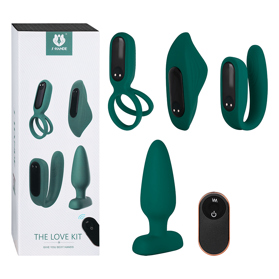 Kit The Love Green - Sen Fantasy