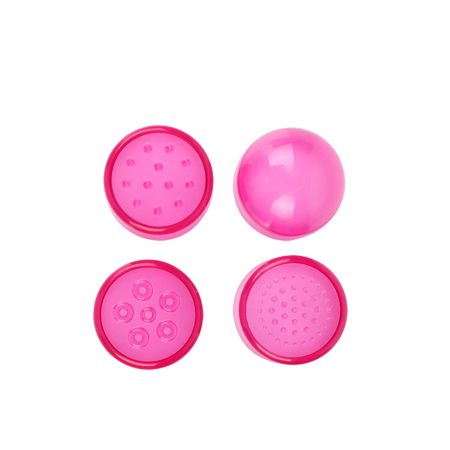 Kit The Ultimate Mini-Massager Pink - Sen Fantasy