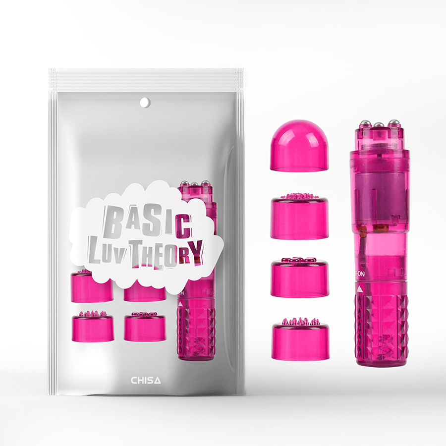 Kit The Ultimate Mini-Massager Pink - Sen Fantasy