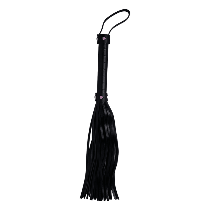 Látigo Pleasure Whip Black - Sen Fantasy