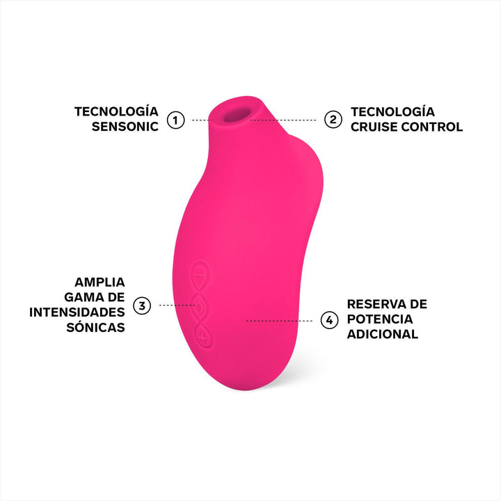 Lelo Estimulador De Clitoris Sona 2 Cruise - Sen Fantasy