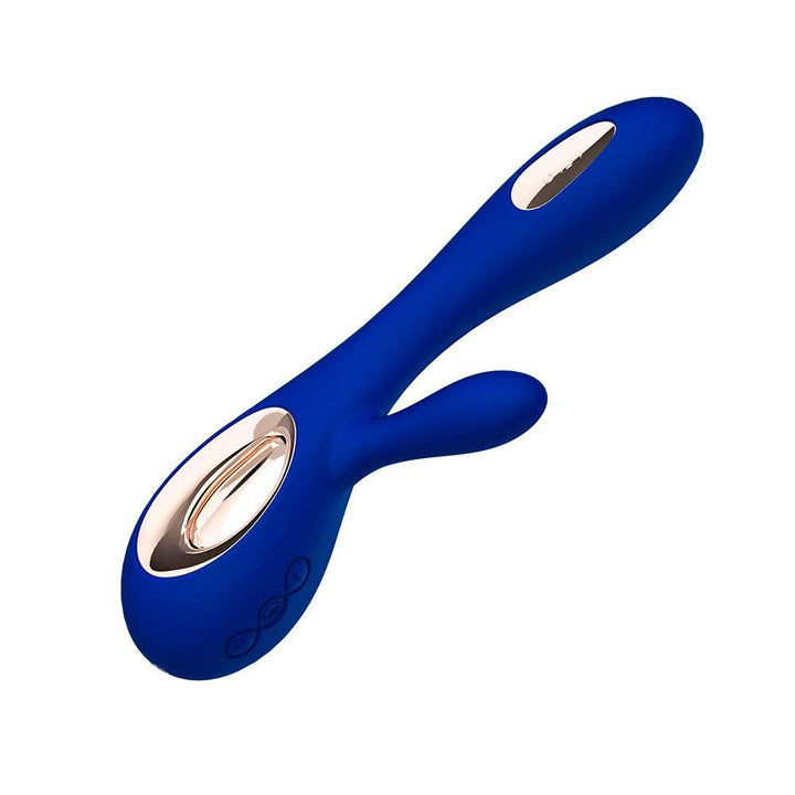 Lelo Soraya Wave Vibrador Doble Estimulacion - Sen Fantasy