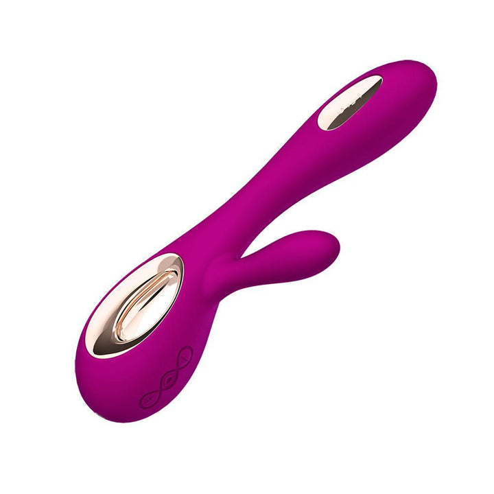 Lelo Soraya Wave Vibrador Doble Estimulacion - Sen Fantasy