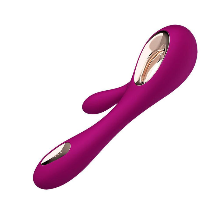 Lelo Soraya Wave Vibrador Doble Estimulacion - Sen Fantasy